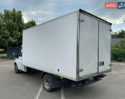 Форд Транзит, объемом двигателя 2.4 л и пробегом 500 тыс. км за 8500 $, фото 3 на Automoto.ua