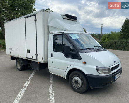 Форд Транзит, объемом двигателя 2.4 л и пробегом 500 тыс. км за 8500 $, фото 1 на Automoto.ua