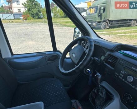 Форд Транзит, объемом двигателя 0 л и пробегом 320 тыс. км за 13900 $, фото 14 на Automoto.ua