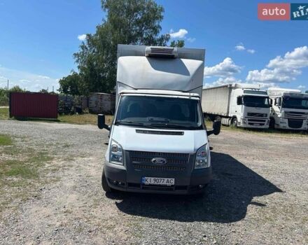 Форд Транзит, объемом двигателя 0 л и пробегом 320 тыс. км за 13900 $, фото 2 на Automoto.ua