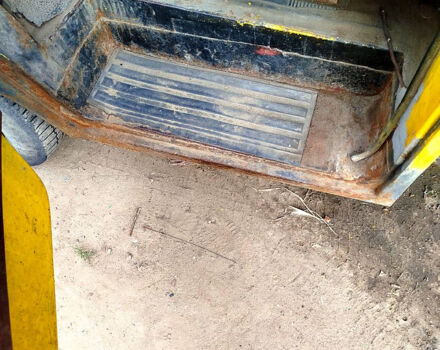 Форд Транзит, объемом двигателя 2 л и пробегом 500 тыс. км за 650 $, фото 6 на Automoto.ua