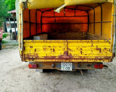 Форд Транзит, объемом двигателя 2 л и пробегом 500 тыс. км за 650 $, фото 2 на Automoto.ua