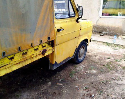 Форд Транзит, объемом двигателя 2 л и пробегом 500 тыс. км за 650 $, фото 4 на Automoto.ua