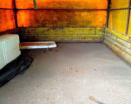 Форд Транзит, объемом двигателя 2 л и пробегом 500 тыс. км за 650 $, фото 3 на Automoto.ua