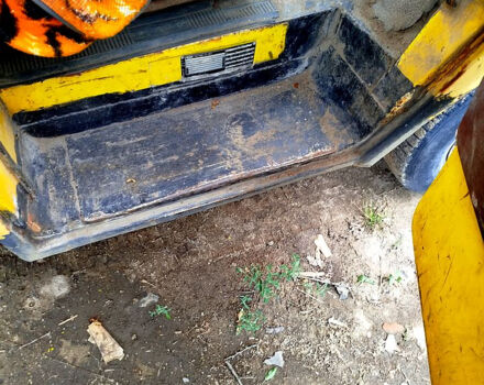 Форд Транзит, объемом двигателя 2 л и пробегом 500 тыс. км за 650 $, фото 8 на Automoto.ua