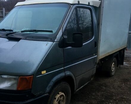 Форд Транзит, об'ємом двигуна 20 л та пробігом 352 тис. км за 1600 $, фото 1 на Automoto.ua