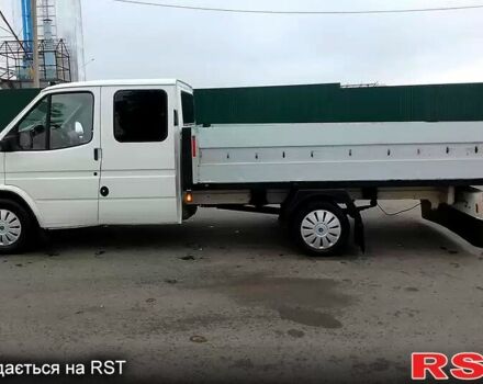 Форд Транзит, об'ємом двигуна 2.5 л та пробігом 471 тис. км за 3400 $, фото 6 на Automoto.ua