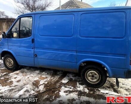 Форд Транзит, объемом двигателя 20 л и пробегом 0 тыс. км за 2380 $, фото 2 на Automoto.ua
