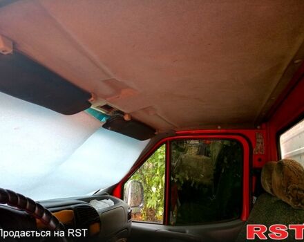 Форд Транзит, объемом двигателя 2.5 л и пробегом 700 тыс. км за 4900 $, фото 9 на Automoto.ua