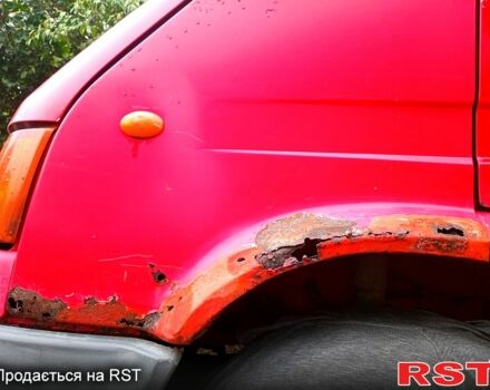 Форд Транзит, объемом двигателя 2.5 л и пробегом 700 тыс. км за 4900 $, фото 1 на Automoto.ua