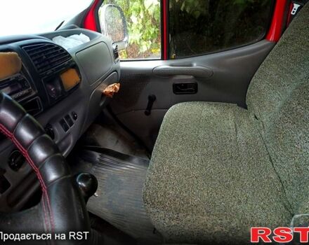 Форд Транзит, объемом двигателя 2.5 л и пробегом 700 тыс. км за 4900 $, фото 11 на Automoto.ua