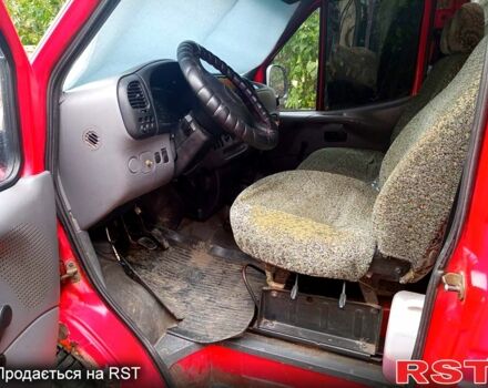 Форд Транзит, объемом двигателя 2.5 л и пробегом 700 тыс. км за 4900 $, фото 8 на Automoto.ua