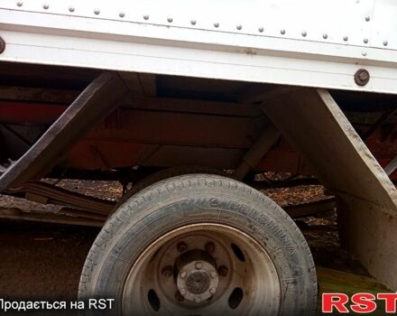 Форд Транзит, объемом двигателя 2.5 л и пробегом 700 тыс. км за 4900 $, фото 4 на Automoto.ua