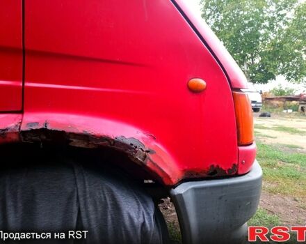 Форд Транзит, объемом двигателя 2.5 л и пробегом 700 тыс. км за 4900 $, фото 5 на Automoto.ua