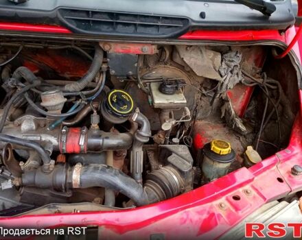 Форд Транзит, объемом двигателя 2.5 л и пробегом 700 тыс. км за 4900 $, фото 12 на Automoto.ua