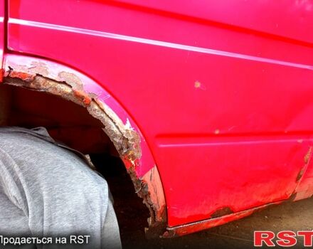 Форд Транзит, объемом двигателя 2.5 л и пробегом 700 тыс. км за 4900 $, фото 2 на Automoto.ua