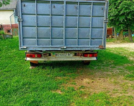 Форд Транзит, объемом двигателя 2 л и пробегом 400 тыс. км за 2500 $, фото 6 на Automoto.ua