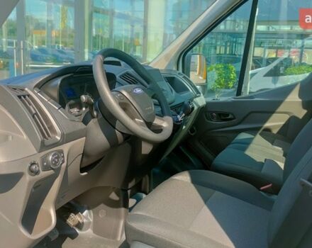 Форд Транзит, объемом двигателя 2.2 л и пробегом 0 тыс. км за 42863 $, фото 14 на Automoto.ua