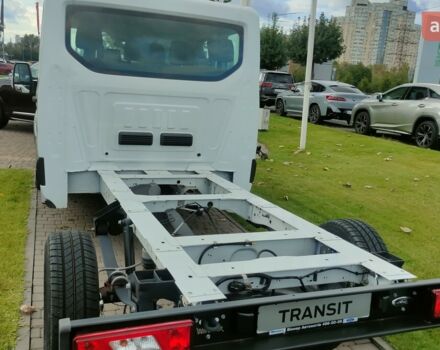 Форд Транзит, об'ємом двигуна 2.2 л та пробігом 0 тис. км за 43509 $, фото 5 на Automoto.ua