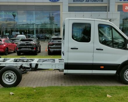 Форд Транзит, объемом двигателя 2.2 л и пробегом 0 тыс. км за 44023 $, фото 3 на Automoto.ua