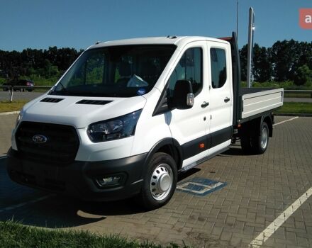 Форд Транзит, объемом двигателя 2.2 л и пробегом 0 тыс. км за 50879 $, фото 9 на Automoto.ua