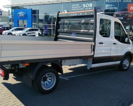 Форд Транзит, объемом двигателя 2.2 л и пробегом 0 тыс. км за 50879 $, фото 6 на Automoto.ua