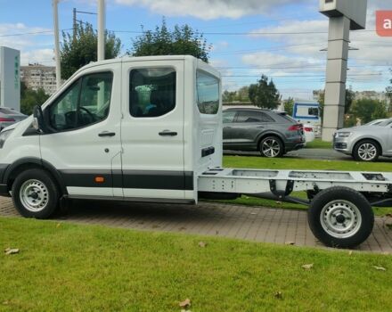 Форд Транзит, об'ємом двигуна 2.2 л та пробігом 0 тис. км за 44708 $, фото 2 на Automoto.ua