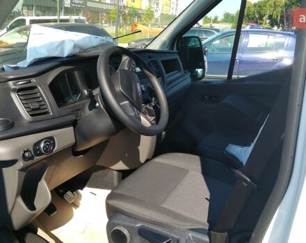 Форд Транзит, объемом двигателя 2.2 л и пробегом 0 тыс. км за 50879 $, фото 10 на Automoto.ua