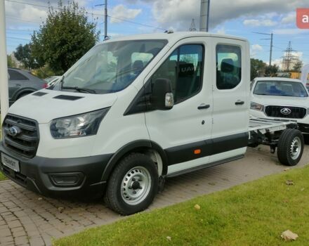 Форд Транзит, об'ємом двигуна 2.2 л та пробігом 0 тис. км за 44708 $, фото 6 на Automoto.ua