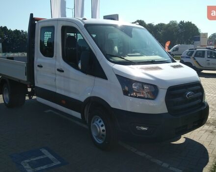 Форд Транзит, объемом двигателя 2.2 л и пробегом 0 тыс. км за 50879 $, фото 7 на Automoto.ua