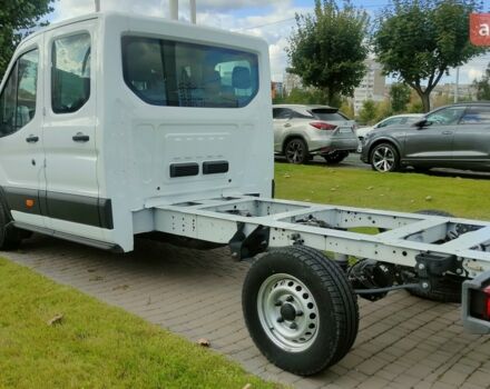 Форд Транзит, об'ємом двигуна 2.2 л та пробігом 0 тис. км за 44708 $, фото 5 на Automoto.ua