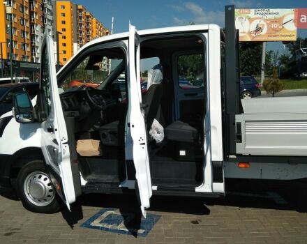 Форд Транзит, объемом двигателя 2.2 л и пробегом 0 тыс. км за 50879 $, фото 14 на Automoto.ua