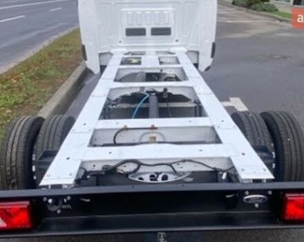 Форд Транзит, об'ємом двигуна 2.2 л та пробігом 0 тис. км за 42553 $, фото 1 на Automoto.ua