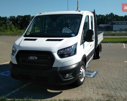 Форд Транзит, объемом двигателя 2.2 л и пробегом 0 тыс. км за 50879 $, фото 8 на Automoto.ua