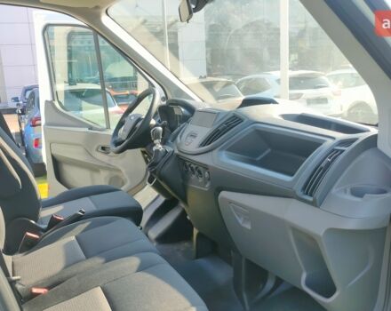 Форд Транзит, объемом двигателя 2.2 л и пробегом 0 тыс. км за 44449 $, фото 15 на Automoto.ua