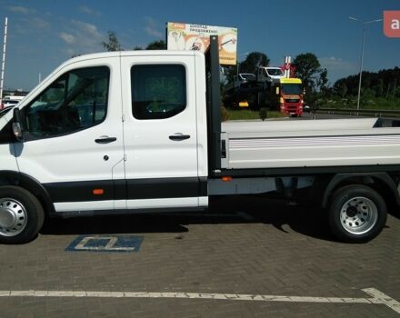 Форд Транзит, объемом двигателя 2.2 л и пробегом 0 тыс. км за 50879 $, фото 1 на Automoto.ua