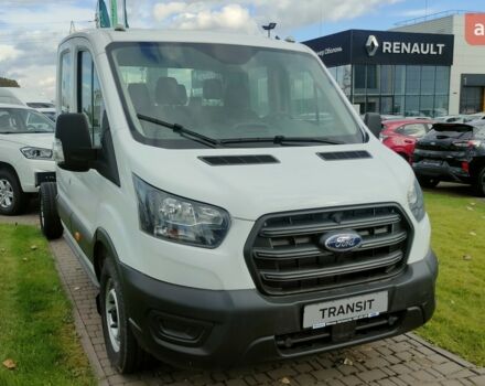 Форд Транзит, об'ємом двигуна 2.2 л та пробігом 0 тис. км за 43509 $, фото 2 на Automoto.ua