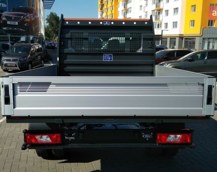 Форд Транзит, объемом двигателя 2.2 л и пробегом 0 тыс. км за 50879 $, фото 4 на Automoto.ua