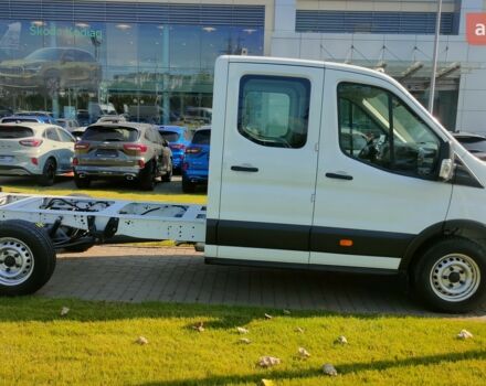 Форд Транзит, объемом двигателя 2.2 л и пробегом 0 тыс. км за 41949 $, фото 4 на Automoto.ua