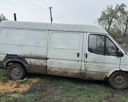 Форд Транзит, об'ємом двигуна 0 л та пробігом 0 тис. км за 1500 $, фото 1 на Automoto.ua