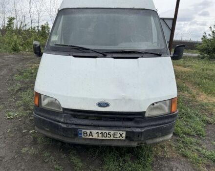Форд Транзит, об'ємом двигуна 0 л та пробігом 0 тис. км за 1500 $, фото 2 на Automoto.ua