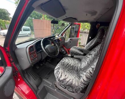 Форд Транзит, объемом двигателя 0 л и пробегом 0 тыс. км за 8000 $, фото 10 на Automoto.ua