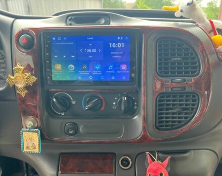 Форд Транзит, объемом двигателя 0 л и пробегом 0 тыс. км за 8000 $, фото 8 на Automoto.ua