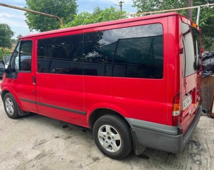 Форд Транзит, объемом двигателя 0 л и пробегом 0 тыс. км за 8000 $, фото 1 на Automoto.ua