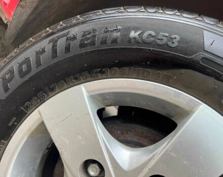 Форд Транзит, объемом двигателя 0 л и пробегом 0 тыс. км за 8000 $, фото 14 на Automoto.ua