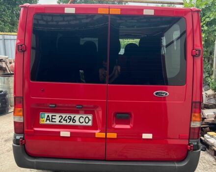 Форд Транзит, объемом двигателя 0 л и пробегом 0 тыс. км за 8000 $, фото 2 на Automoto.ua