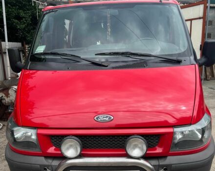 Форд Транзит, объемом двигателя 0 л и пробегом 0 тыс. км за 8000 $, фото 4 на Automoto.ua