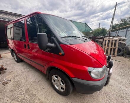 Форд Транзит, объемом двигателя 0 л и пробегом 0 тыс. км за 8000 $, фото 3 на Automoto.ua