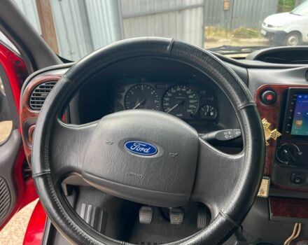 Форд Транзит, объемом двигателя 0 л и пробегом 0 тыс. км за 8000 $, фото 9 на Automoto.ua