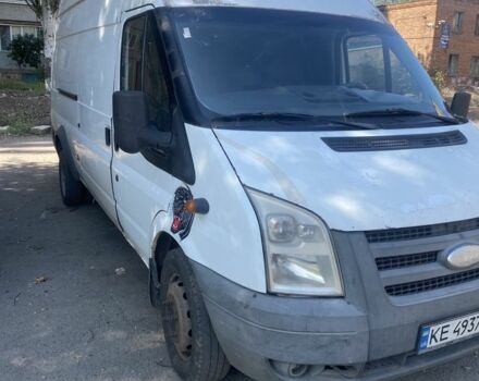 Форд Транзит, об'ємом двигуна 0 л та пробігом 0 тис. км за 7000 $, фото 1 на Automoto.ua